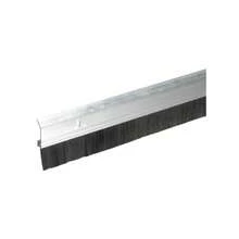 Frost King SB36 2 x 36" Extra Aluminum/Brush Door Sweep Silver - Plata  Aluminio - Ver 4