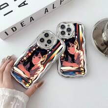 Basic Phone Cases - 실버 LB11 - 보기 5