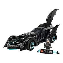 LEGO Bộ xếp hình Siêu anh hùng 76304 Batman Eternal Bat - Nhiều màu - Xem 4