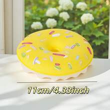 1pc Multi-Purpose Donut-Shaped Sponge Brush, Dishwashing Sponge, Multipurpose Kitchen Cleaning Sponge, Suitable For Sink, Countertop, Stove And Pots/Pans, Cleaning Supplies, Cleaning Tools - Sponge Wipe - View 8