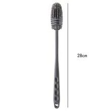 Long Handle Silicone Cup Brush, Cleaning Brush For Cups, Bottles, Glasses, No Dead Angle, Household - Silicone Cup Brush - View 9