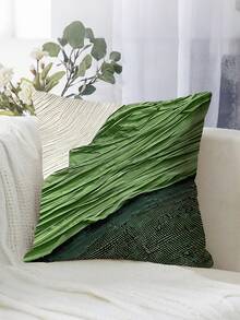 shangxia 2pcs Minimalist Geometric Abstract Pattern Printed Pillow Covers, Suitable For Various Room Cushions - Room Decor - Bedroom Decor - Holiday Decor - Party Decor - (Pillow Insert Not Included) - (No Embroidery) - (Multiple Sizes) - (Single-Sided Print) - Multicolor - View 5