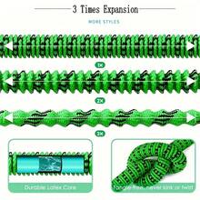 New Arrival Thick Expandable High Pressure Car Wash Hose, Home Garden Soft Pipe, Latex Triple Expansion Hose - A - View 5