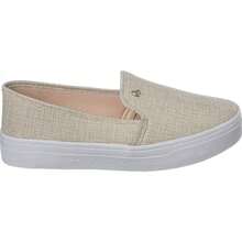 Women Casual Shoes - Gold - View 4