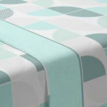 Sheet Sets With Pillowcases - Cadet Blue - View 5