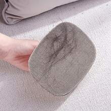 1 pieza Cepillo con mango para limpiar pantallas de ventanas - Limpiador de pantallas multifuncional apto para sofá, pared, alfombra, etc. - Diseñado para quitar el polvo, el pelo de mascotas y limpiar pantallas de ventanas/puertas - A - Ver 5