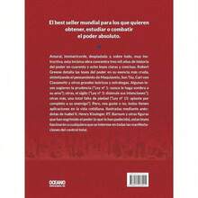 LIBRO 48 LEYES DEL PODER Pasta Blanda - Libro único - Ver 2