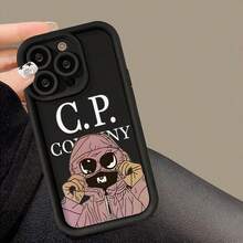 这款眼镜造型手机壳兼容 XS Max/11/13 Pro Max/12/12 Pro/12 Pro Max/13/14 Pro/15 Pro Max/14/14 Pro/11 Pro Max/15/11 Pro/16 Pro Max XR/17/17 Pro Max - 顏色 - 查看 4