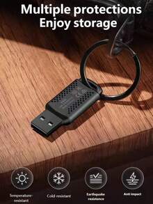 Lexar V400 USB 3.0 隨身碟 64GB 128GB 256GB，高速可攜式記憶卡隨身碟儲存，適用筆記型電腦 PC 車用音響智慧電視的外部數據備份，辦公文件影片照片傳輸 - 查看 8