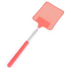 Retractable Summer Mosquito Swatter, Household Daily Insect Killer Cleaning Tool - Multicolor - View 9