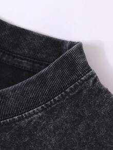 Canotte da uomo - nero - Visualizzare 3