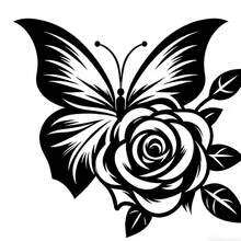 1pc Life Tree Heart & Bird Metal Wall Art Decor, Decorative Sculpture, Farmhouse Kitchen Decor, Living Room Office Home Decoration, Outdoor Porch Deck Wall Sign, Metal Art Piece - Black - View 5