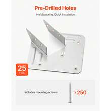 Supports - 2* X Zoll 25 pièces - Voir 5