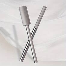 2/1pc Callus Remover Drill Bits - Tungsten Steel Callus Removal Drill Bits, For Cleaning Dead Skin Under Nails, Suitable For Electric Nail Files And Nail Buffers, Size: 3/32 Inch - Multicolor - View 9