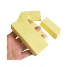 2026新款逼真软黄油砖挤压玩具 - 学生青少年减压玩具 - 独特新奇指尖玩具 - 送朋友的礼物 - 收藏礼物 - 节日礼物 - 生日礼物 - 彩色 - 查看 8