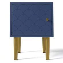 Nightstands - Blue - View 1