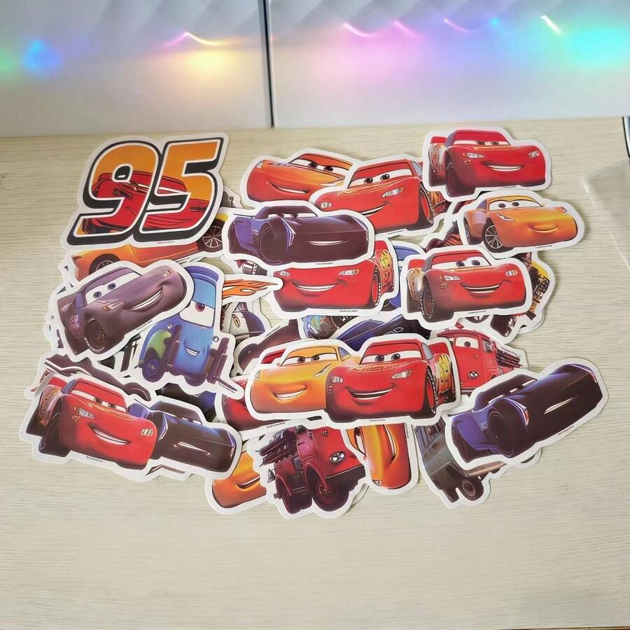 Disney 50 Miếng Dán Hình Xe Hơi, Hình Dán Hoạt Hình Trang Trí, Hình Dán Trang Trí Xe Hơi, Quà Tặng Nhỏ Cho Tiệc Tù, Hình Dán Trang Trí Ngăn Hành Lý, Hình Dán Trang Trí Ván Trượt, Hình Dán Trang Trí Máy Tính Xách Tay, Hình Dán Trang Trí Mũ Bảo Hiểm, Hình Dán Trang Trí Sổ Tay, Đồ Dùng Văn Phòng, Quà Sinh Nhật, Quà Tặng Bạn Bè, Quà Tặng Tiệc Tù, Quà Tặng Lễ Hội. Thích hợp dán trên xe hơi, sổ tay, bình nước, máy tính xách tay, ngăn hành lý, sổ lưu niệm, v.v. (Giao hàng ngẫu nhiên) - Mảnh duy nhất - Xem 1