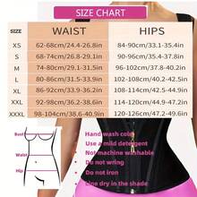 Popular High-Elasticity Court-Style Mesh Waist Cincher Corset Vest With Zipper And Button Closure Vintage Shapewear For Women - màu đen - Xem 4