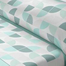 Sheet Sets With Pillowcases - Cadet Blue - View 4