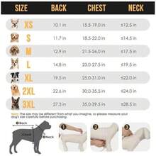 Double-Sided Waterproof Dog Raincoat - Yellow Double-Layered Outerwear, All-Weather Protection - Yellow - View 2