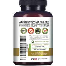 Organic Maca Root Complex Capsules – Ashwagandha, Fenugreek & Panax Ginseng Blend | Herbal Supplement For Women & Men | Daily Vitality Support - 1 chai - Xem 5