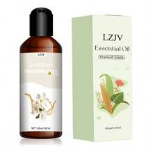 LZJV 100毫升/30毫升栀子花香氛精油，栀子花精油，适用于香薰机、加湿器、肥皂/蜡烛制作，男女皆宜，理想礼品 - 梔子花精油 - 查看 5