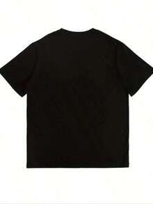 Drake Drake Drake Shirt 220g, Casual Merch Tee Men, Hop Shirt - 黑色 - 查看 3