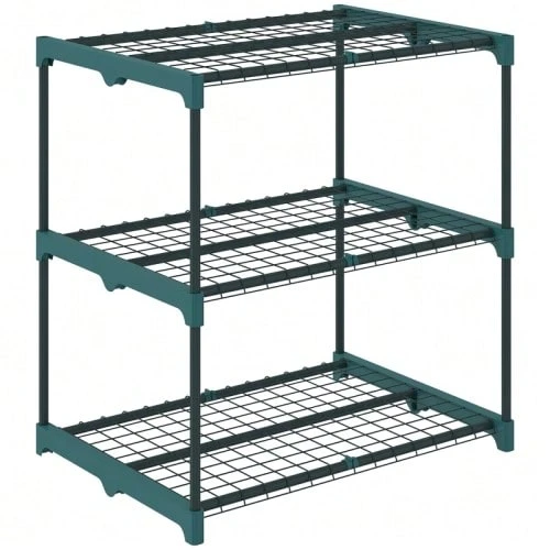 Racks & Holders - 墨綠色 - 查看 1