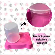 Automatic Waterer Or Feeder Container With A Capacity Of 1,350 Ml, Ideal For All Sizes Of Pets. - 1L - View 6