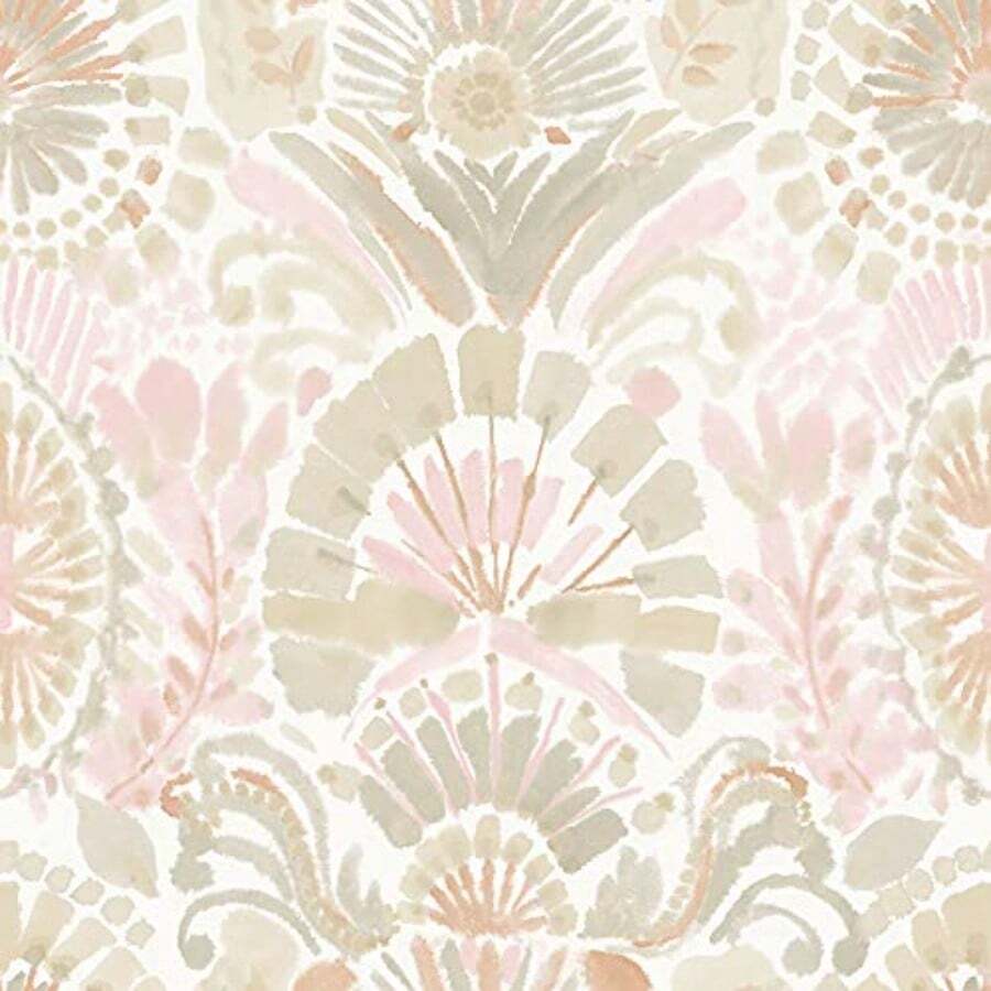 Wall Paper - Wandering Rose - View 1