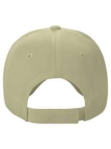 Its A Giraffe With A Crown On Its Head Printing Fashion Dad Baseball Cap  Men And Women Leisure Hat - Khaki - View 4