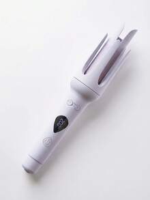 Electric Automatic Hair Curler - 3 Temp Settings, 32mm Barrel, 2 - Way Rotation! Anti - Scald, Fast Heat, Auto Shut - Off. Ideal For All Hair Types, Daily Styling, Travel & Parties. A Perfect Gift! - UK Plug(220-240V) - View 9