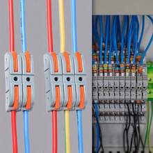 28-12 AWG Circuit Wire Connectors With Terminal Block, Compact Wire Connectors - A - View 5