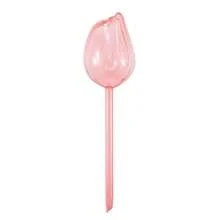 Bộ 1/2/4 củ hoa tulip tưới tự động, thiết bị tưới tự động trong nhà/ngoài trời, chậu cây phân phối nước tự động, thiết bị tưới tự động trong nhà, thiết bị tưới cây, củ tưới cây trong nhà/ngoài trời, thiết kế hoa trong suốt - A - Xem 9