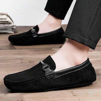 男士套脚乐福鞋、男士莫卡辛鞋、耐穿防滑驾驶鞋、男士休闲鞋，品质卓越