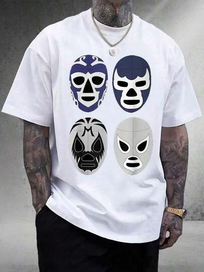 playeras de hombre Manga corta 100% algodón puro 200 gramos de peso ropa de hombre Sudaderas deportivas al aire libre de moda casual gym regalos para hombre día  padre Playa Ligero y transpirable  Estampado popular Calle de la moda