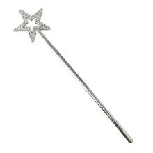 1pc Plastic Fairy Wand Star Wand Princess Angel Wand Birthday Party Wedding Christmas Cosplay Halloween Prop (May Deform During Transport, Please Do Not Buy If You Mind) 1/2/5/8pcs - Multicolor - View 11