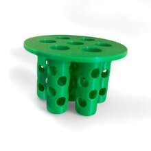 1 khuôn in 3D để tự làm hệ thống trồng tỏi và hành lá thủy canh. - A - Xem 11