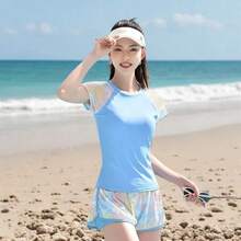Swim Gear Sets - Pink - View 5