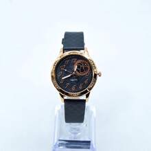 Women Quartz Watches - //Negro - View 1