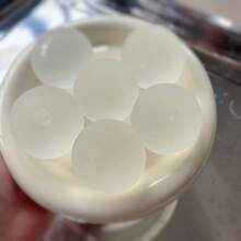 1个2026最新款麦芽捏捏乐玩具 - 精致礼品，减压水晶手捏球，生日礼物、理想礼物、惊喜礼物、节日礼物、情侣礼物、万圣节礼物、圣诞节礼物、游戏玩家礼物、捏捏乐玩具、减压必备品 - 彩色 - 查看 6