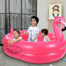 Inflatable Swimming Pools - Rose - View 4