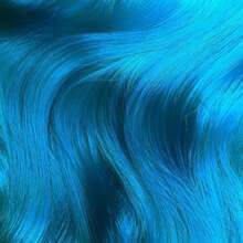Lime Crime Unicorn Hair Dye Full Coverage, Anime (Candy Blue) - Vegan And Cruelty Free Semi-Permanent Hair Color Conditions &Amp; Moisturizes - Temporary Blue Hair Dye With Sugary Citrus Vanilla Scent - ColorA - 查看 4