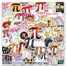 Bộ 122 miếng dán chủ đề Ngày Pi dùng để trang trí sổ lưu niệm, nhật ký, máy tính xách tay, cản xe, ván trượt, bình nước, đồ sưu tầm, hộp đựng bút, sổ tay, máy tính, điện thoại. Những miếng dán này sẽ mang lại nhiều niềm vui cho cuộc sống của bạn, là món quà hoàn hảo dành cho người lớn. - Xem 11