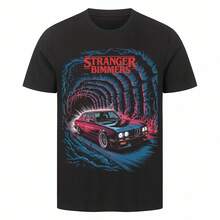 Unisex Pure Cotton T-Shirt, E28 M5 Stranger - Premium T-Shirt,Mens Tshirts,Men Clothes,Mens Clothing,Tops,Summer,T Shirt,Streetwear,Resident Evil,Disney,F1,White T Shirt,Graphic T Shirt,Romwe,Y2k,Goth,Toy Story,Pokemon,Summer Tops,St Patricks Day Tops,Men's Holiday Clothes,Football Jersey,Lightening Mcqueen,Heated Rivalry,Kpopdemonhunters,Band T Shirts,Ghostface,Twilight,Y2k Tops,Christian Clothing,Goth Clothing,Leavers Shirt 2026,Pink,Dinosaur,Arsenal,Cars,Scream,Cotton T Shirt Men D5YZ - Black - View 1