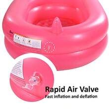 Inflatable Swimming Pools - Rose - View 7