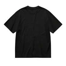 Men T-Shirts - màu đen - Xem 2