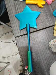 3D Printed Contactless Payment Magic Wand, Touch Payment Without Card, Wand-Shaped Credit Card, Easy Payment - Multicolor - View 12