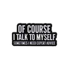 Start Now, Don't Delay, Creative European And American Brooches, Clothing Accessories, Badges, Corsages, Neckpins, All-Match Inspirational - QHXZ2544 - 查看 4