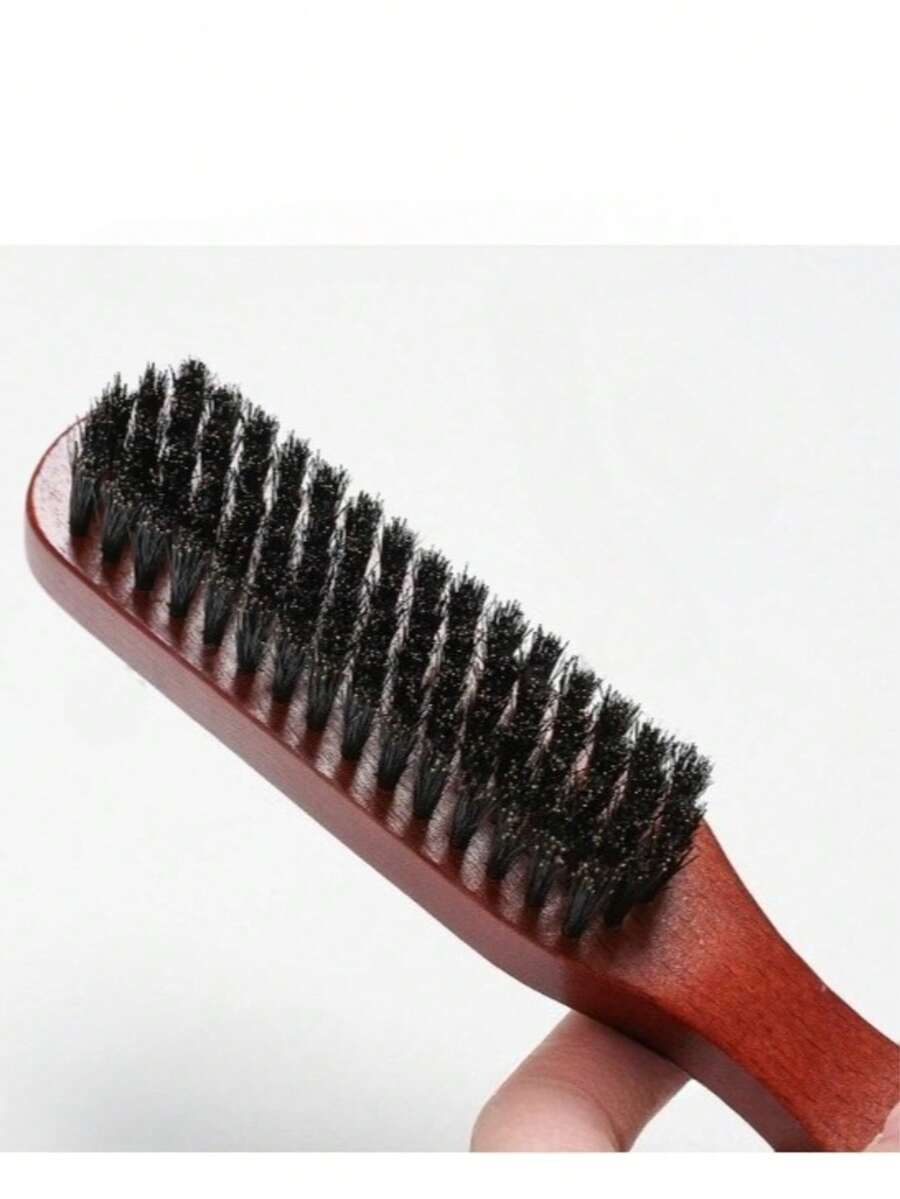 化妆师专用发型梳，晚宴发型梳，蓬松卷发造型梳，单件套装 - 彩色 - 查看 1